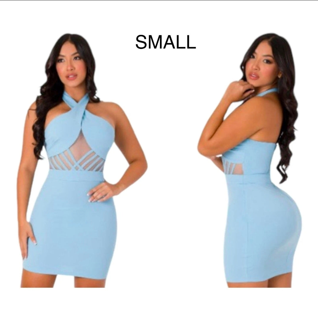 Vestido Ajustado para moldear tu silueta🌹