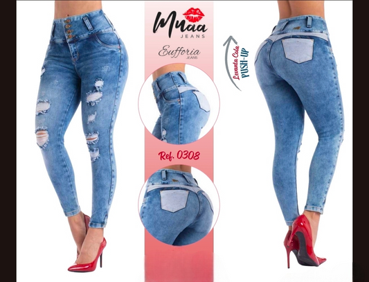 Muaa Jean 🇨🇴100% Colombiano🇨🇴 Levanta cola.