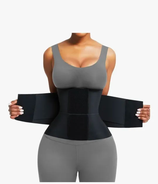 Cinturilla de entrenamiento.