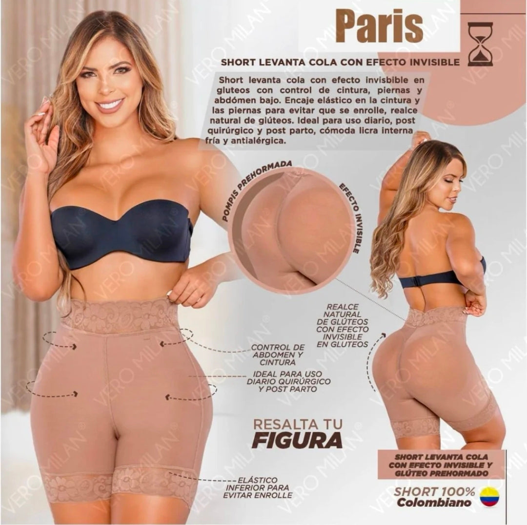 Short París Invisible.