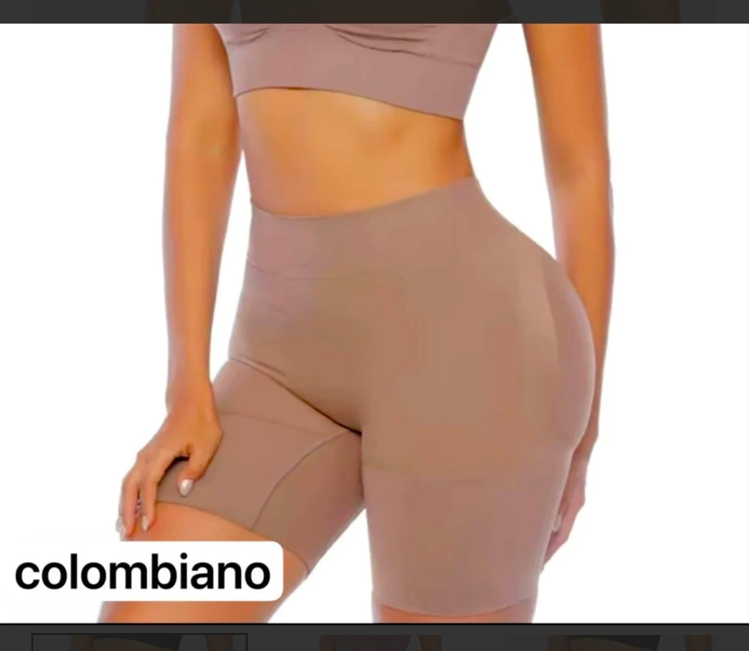 Short Ajuste medio para llevar todo el dia