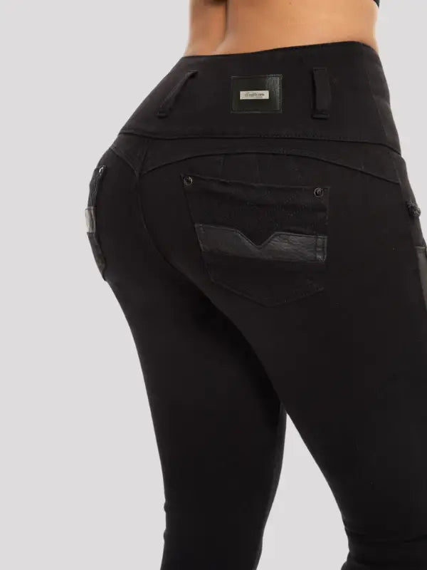 Jean Levanta cola 🇨🇴100% Colombiano🇨🇴Control Abdomen,Push-Up.