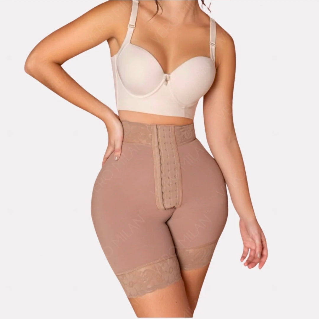 Short Sin Costura en el área de los glúteos .