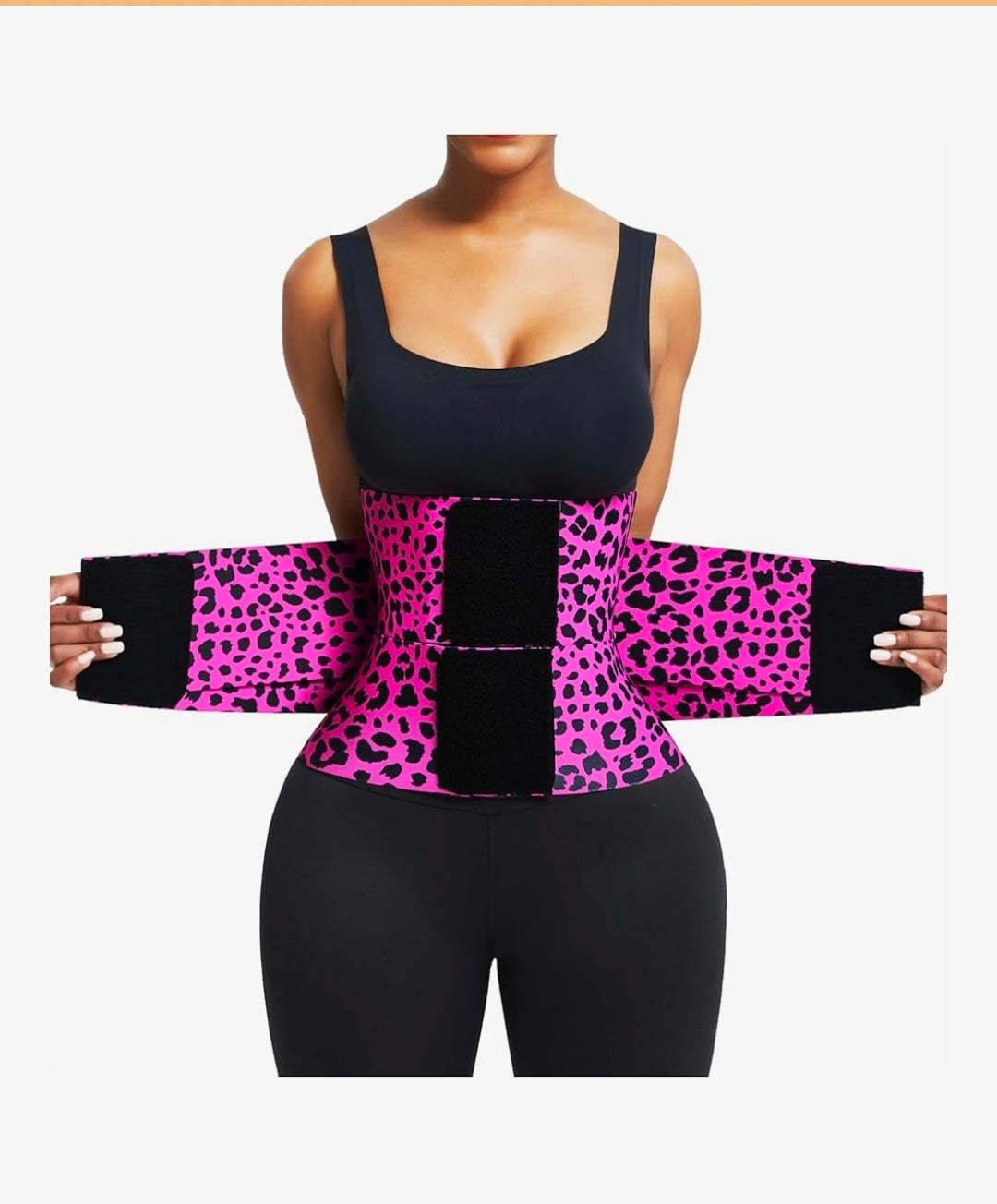 Cinturilla de entrenamiento.