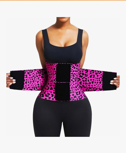 Cinturilla de entrenamiento.