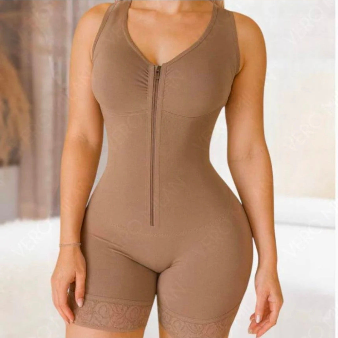 Body moldeador Invisible para Dama (Media Compresión).