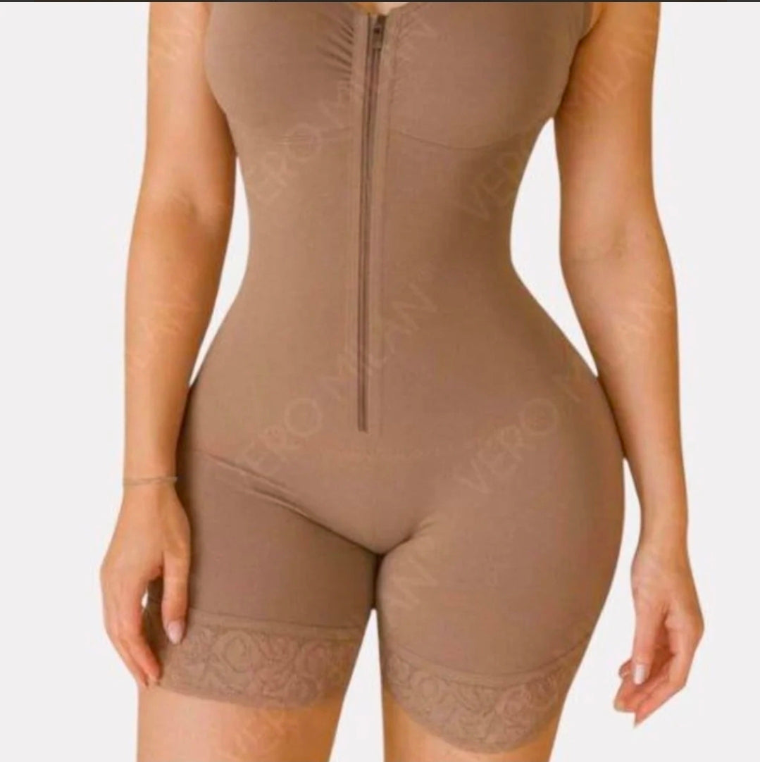 Body moldeador Invisible para Dama (Media Compresión).