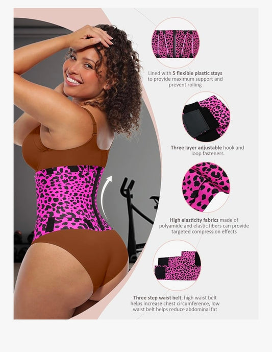 Training waist trainer.